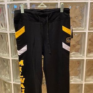 UW Milwaukee sweatpants - Colosseum brand